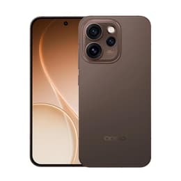 Oppo Reno15 Pro 5G 512GB - Brun - Olåst