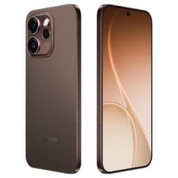 Oppo Reno15 Pro 5G 512GB - Brun - Olåst