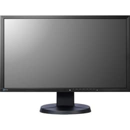 23-tum Eizo EV2333WH-GY 1920 x 1080 LCD Monitor Svart