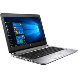 Hp ProBook 430 G3 13-tum (2015) - Core i3-6100U - 4GB - SSD 128 GB QWERTY - Spansk