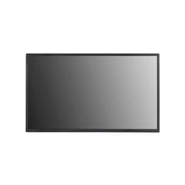 43-tum LG 43SE3KE 1920 x 1080 LED Monitor Svart