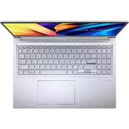 Asus VivoBook X1605EA-MB152W 16-tum (2021) - Core i7 - Gen 11 (H) - 16GB - SSD 1 TB AZERTY - Fransk
