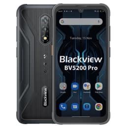 Blackview BV5300 Pro 64GB - Svart - Olåst