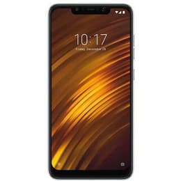 Xiaomi Pocophone F1 64GB - Blå - Olåst - Dual-SIM