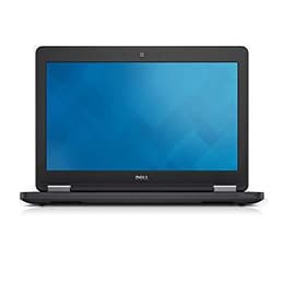 Dell Latitude E5250 12-tum Core i5-6300U - SSD 128 GB - 8GB AZERTY - Fransk