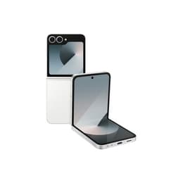 Galaxy Z Flip6 512GB - Vit - Olåst
