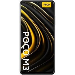 Xiaomi Poco M3 128GB - Svart - Olåst