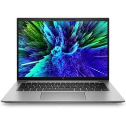 HP Zbook Firefly 14 G10 14-tum (2023) - Core i5-1345U - 32GB - SSD 512 GB AZERTY - Fransk