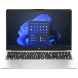 HP 255 G10 15-tum (2023) - Ryzen 5 - 7000 Series (U) - 8GB - SSD 256 GB QWERTY - Portugisisk
