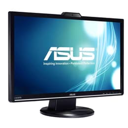 21,5-tum Asus VK228H 1920 x 1080 LCD Monitor Svart