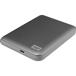 Western Digital My Passport Essential Extern hårddisk - HDD 320 GB USB 3.0