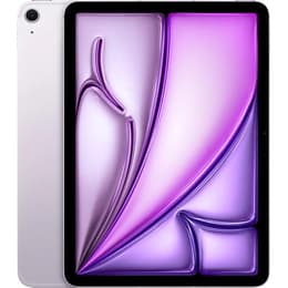 iPad Air 13" (2026) 8:e generationen 128 Go - WiFi + 5G - Lila