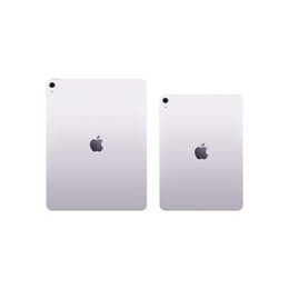 iPad Air 13" (2026) 8:e generationen 128 Go - WiFi + 5G - Lila