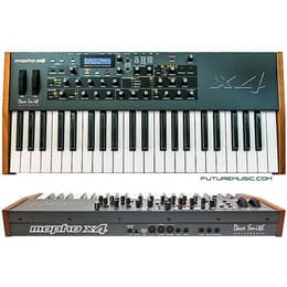 Dave Smith Mopho X4 Musikinstrument