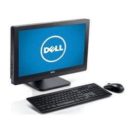 Dell OptiPlex 3011 20-tum Core i3 3,3 GHz - HDD 500 GB - 4GB