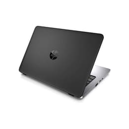 Hp EliteBook 820 G2 12-tum (2015) - Core i5-5200U - 8GB - SSD 128 GB AZERTY - Fransk