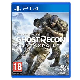 Tom Clancy's Ghost Recon Breakpoint - PlayStation 4