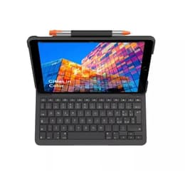 Logitech Keyboard QWERTY Wireless Slim Folio iPad Air 3. Gen.