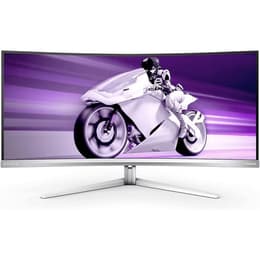 34-tum Philips Evnia 34M2C7600MV/00 3440 x 1440 LED Monitor