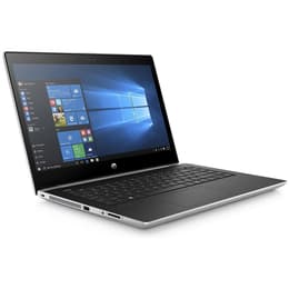 HP ProBook 440 G5 14-tum (2016) - Core i3-7100U - 8GB - SSD 128 GB AZERTY - Fransk