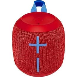Ultimate Ears Wonderboom 2 Bluetooth Högtalare - Röd