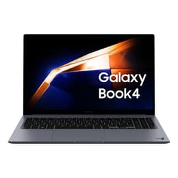 Galaxy Book4 15-tum (2024) - Core i5-1335U - 16GB - SSD 1 TB QWERTY - Italiensk