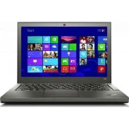 Lenovo ThinkPad X240 12-tum (2013) - Core i5-4200U - 4GB - SSD 120 GB AZERTY - Fransk