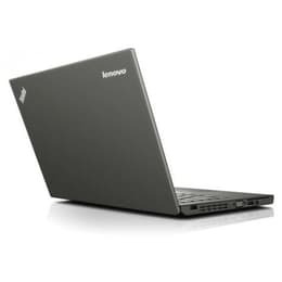 Lenovo ThinkPad X250 12-tum (2015) - Core i5-5200U - 8GB - HDD 500 GB AZERTY - Fransk