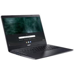 Acer Chromebook CB314 N19Q2 Celeron N4000 1.1 GHz 32GB eMMC - 4GB AZERTY - Fransk