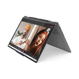 Lenovo Yoga 7 2-in-1 16IML9 16-tum (2023) - Core Ultra 7 155U - 16GB - SSD 512 GB QWERTZ - Tysk