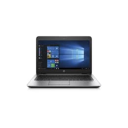 HP EliteBook 840 G3 14-tum (2017) - Core i7-6600U - 16GB - SSD 512 GB AZERTY - Fransk