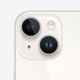 iPhone 14 256GB - Stjärnljus - Olåst