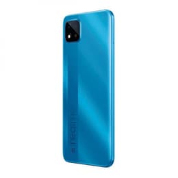 Realme C11 64GB - Blå - Olåst
