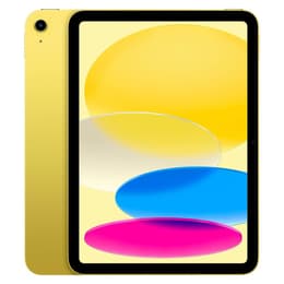 iPad 10.9 (2022) 10:e generationen 64 Go - WiFi - Gul