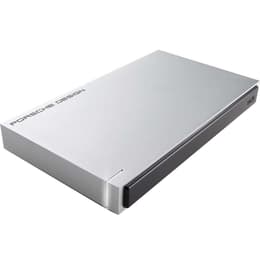 Lacie Porsche Design Extern hårddisk - HDD 1 TB USB 3.0