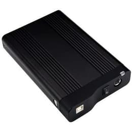 Peekton Jigapeek Extern hårddisk - HDD 160 GB USB 3.0