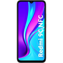Xiaomi Redmi 9C NFC 64GB - Grå - Olåst