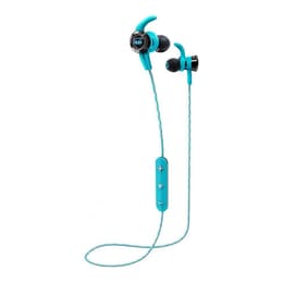 Monster ISport Victory Earbud Noise Cancelling Bluetooth Hörlurar - Blå