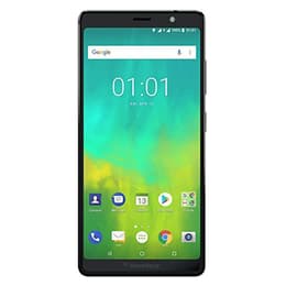 Blackberry Evolve 64GB - Svart - Olåst