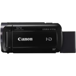 Canon Legria HF R706 Videokamera - Svart