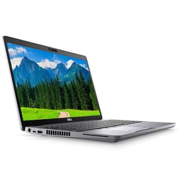 Dell Latitude 5510 15-tum (2019) - Core i5 - Gen 10 (U) - 16GB - SSD 256 GB QWERTY - Spansk