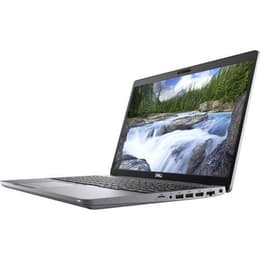 Dell Latitude 5510 15-tum (2019) - Core i5 - Gen 10 (U) - 16GB - SSD 256 GB QWERTY - Spansk