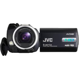 Jvc Everio GZ-HD10 Videokamera - Svart/Grå