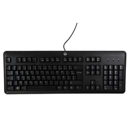 Hp Keyboard AZERTY Fransk KU-1156
