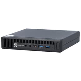 HP EliteDesk 800 G2 DM Core i5-6500 3,2 - SSD 120 GB - 4GB