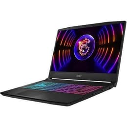 MSI Katana 15 B13VGK-2076FR 15"-tum - Core i7-13620H - 16GB - SSD 512 GBGB NVIDIA GeForce RTX 4070 AZERTY - Fransk