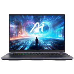 Gigabyte AORUS 16X ASG-63ESC65SH 16"-tum - Core i9-14900HX - 32GB - SSD 2 TBGB GeForce RTX 4070 QWERTY - Spansk