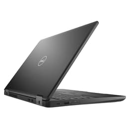 Dell Latitude 5590 15-tum (2018) - Core i7 - Gen 8 (U) - 16GB - SSD 512 GB QWERTY - Nederländsk