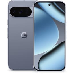 Google Pixel 10 Pro 1000GB - Grå - Olåst