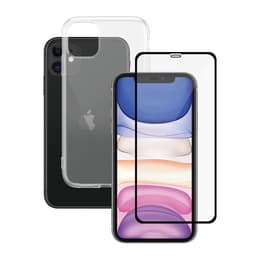 Skyddsskärm Panzerglass iPhone 11 - Genomskinlig